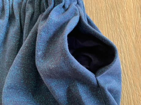 Cos dievčenská sukňa bavlnená ligotavá / 4 - 6 rok, cos,116