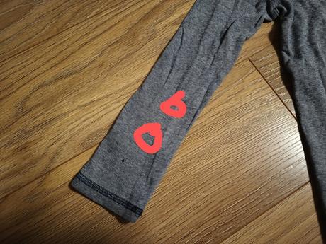 Tričko/natelnik 122/128, h&m,128