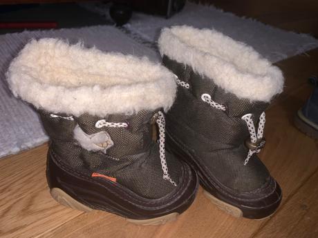 Detské  čižmy, demar,22