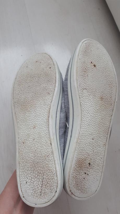 Plátené tenisky nylon red, 40