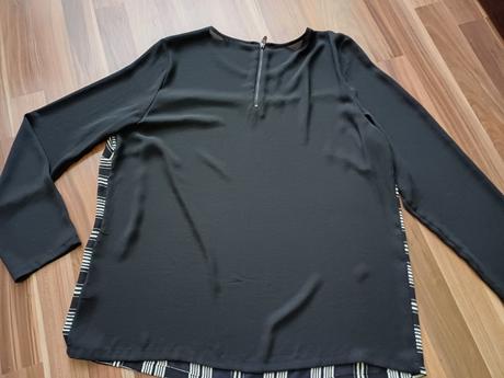 Ľahká vzdušná blúzka, xl