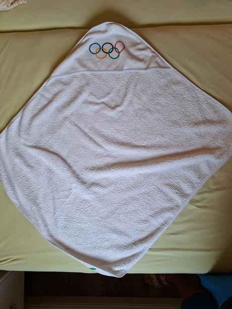 Osuška olympiáda paríž, 