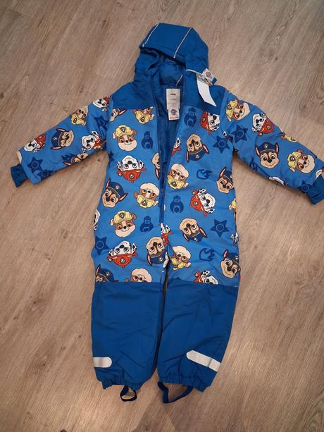 Zimna kombineza/overal, sinsay,116