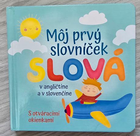 Môj prvý slovniček,
