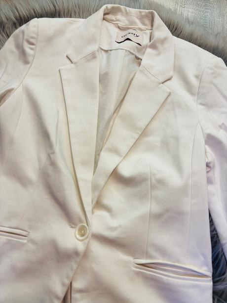 Biele sako, orsay,xs