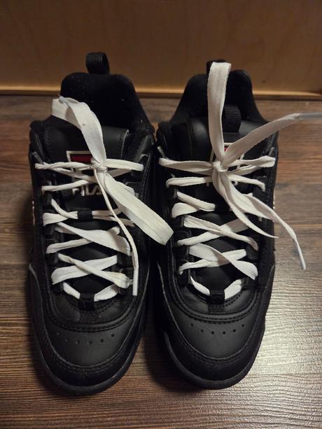 Tenisky, fila,38