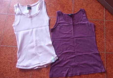 Dámske tielka, bubbe,38