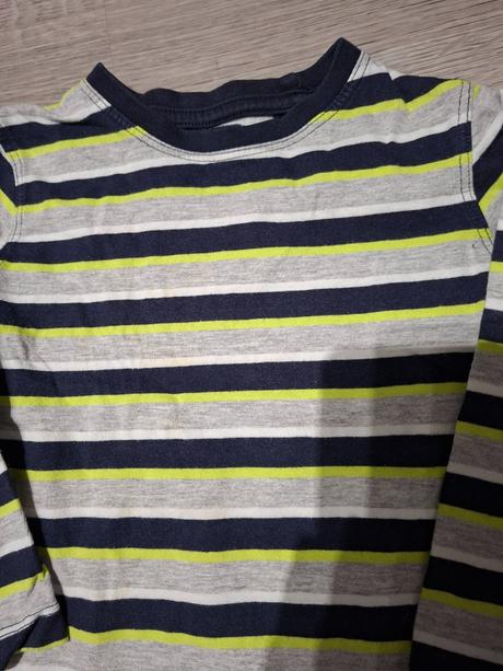 Tričká 6 ks. 98-104, 98