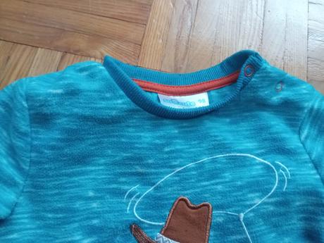 Teplé pyžamo, pepco,98