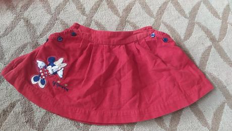 Veľ.92/98 suknička minnie, george,92