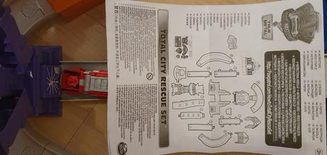 Labková patrola autodráha, 