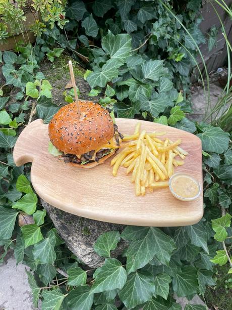 Doska na servírovanie jedla, 