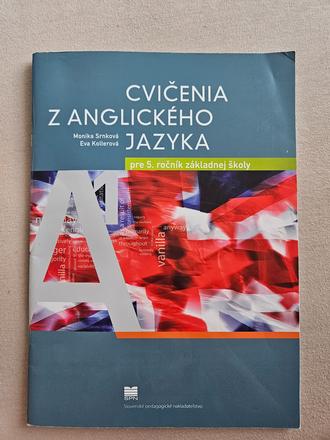 Cvicenia z anglickeho jazyka,