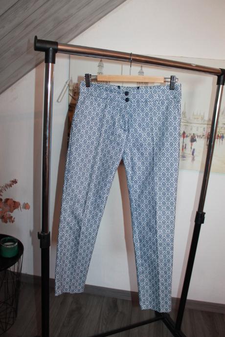 Elegantné nohavice zn. bb, s