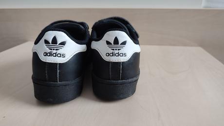 Tenisky superstar, adidas,33