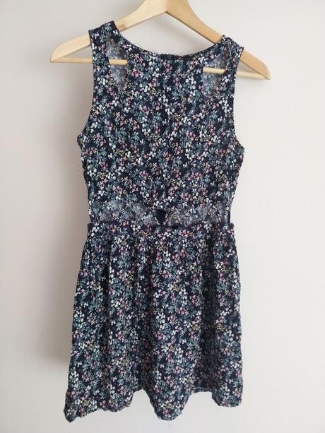 Letne saty cropp, m
