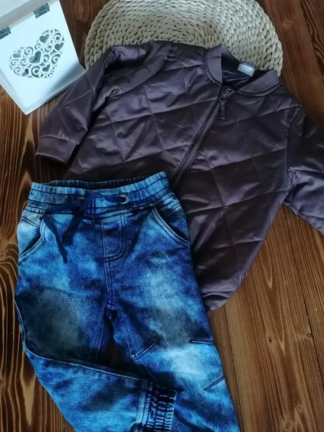 Prechodná bunda 98, 98