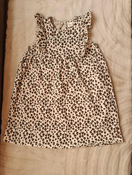 Šaty hm velk.104, h&m,104