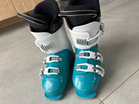 Lyžiarky techno pro, tecnica,36