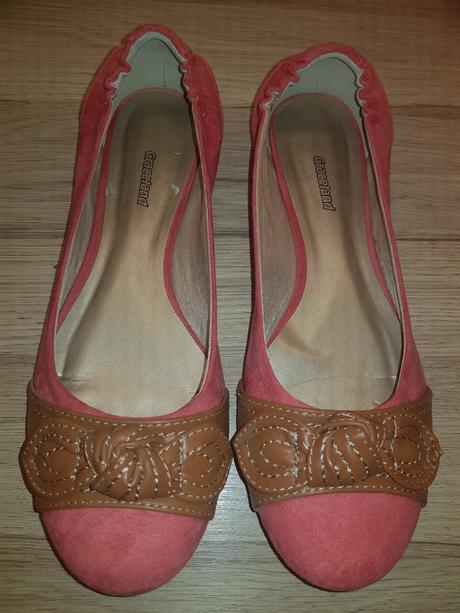 Baleriny, deichmann,41