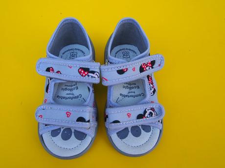 Detské ortopedické papučky renbut, ren but,19 - 25