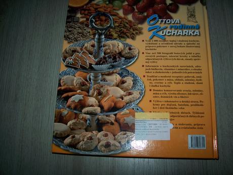 Ottova rodinná kuchárka, 