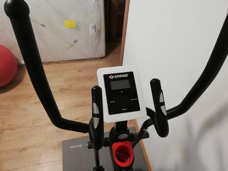 Eliptický trenažér, 