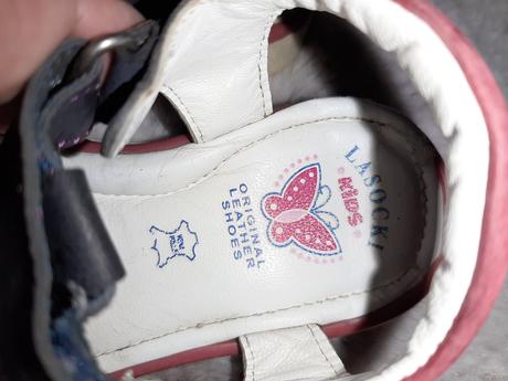 Sandálky lasocki, lasocki,25