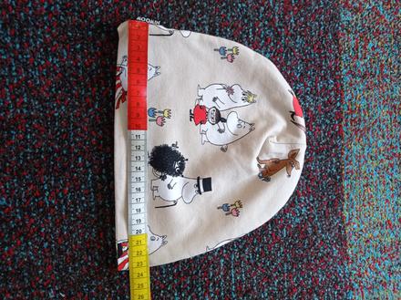 Moomin čiapka, lindex,52