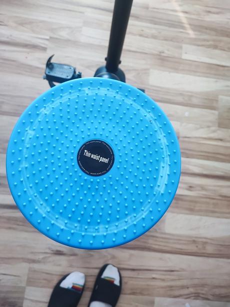 Stacionárny bicykel, 