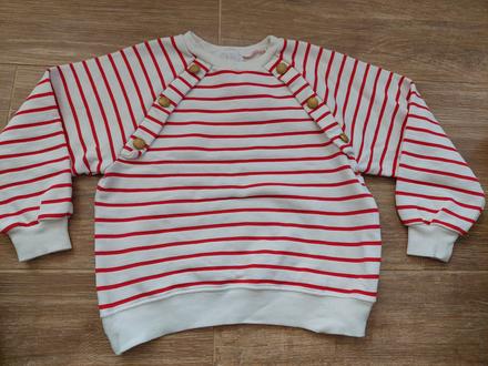 Mikina č.128, zara,128