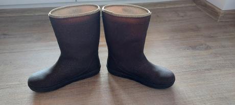 Gumaky zateplene en fant 21.5cm, en fant,35