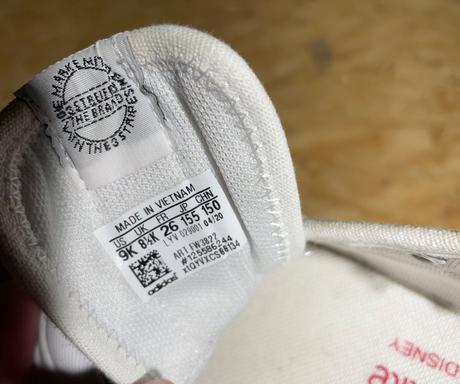 Tenisky adidas - 26, adidas,26