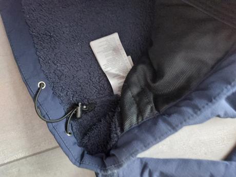 Dievčenská sofshellová zimná bunda, mckinley,128