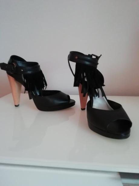 Sandále french connection, 37