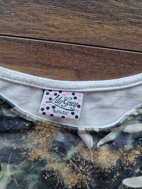 Zelená kvetovaná súprava 128, 128