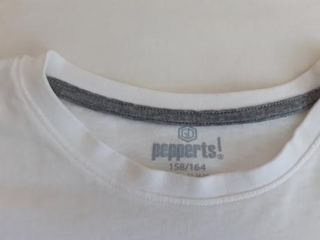 Tričko krátky rukav 158-164, 158