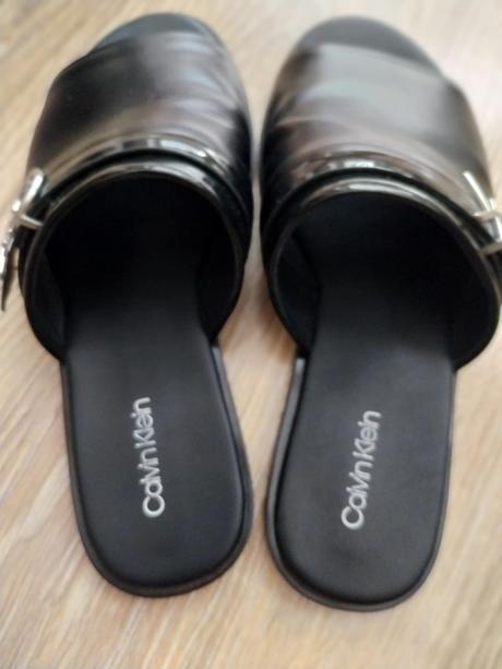 Calvin klein šľapky originál, 37