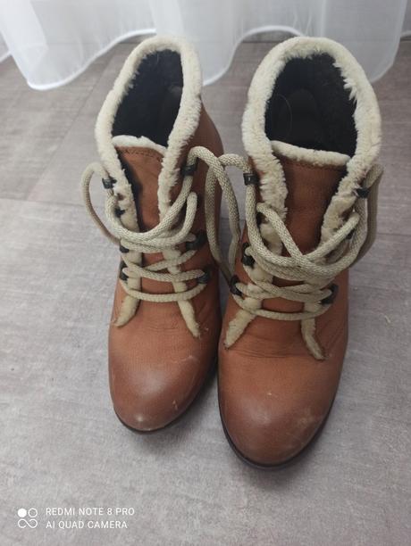 Zimné topánky, 36