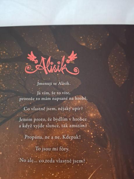 Seria komiksovych knik alisik,