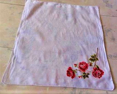 Batistová vreckovka,