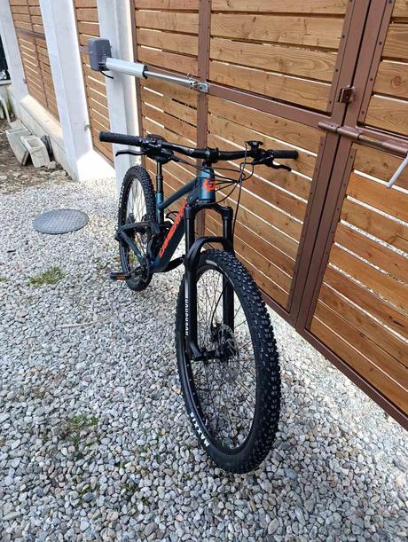 Horský bicykel lapierre veľkosť s kolesá 29, 26