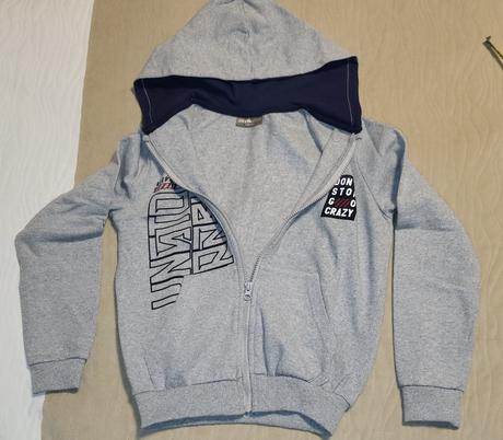 Mikina velk. 134/140, pepco,134