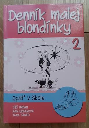 Denník malej blondínky, 