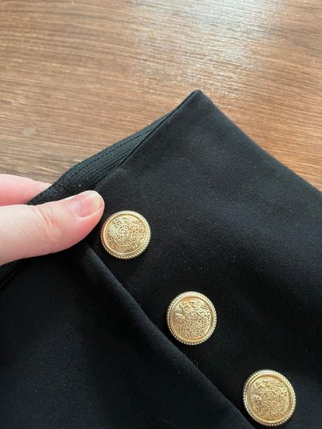 H&m elastické legíny, h&m,l