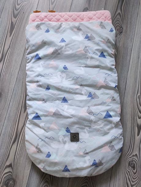 Dievčenský fusak, mamatato