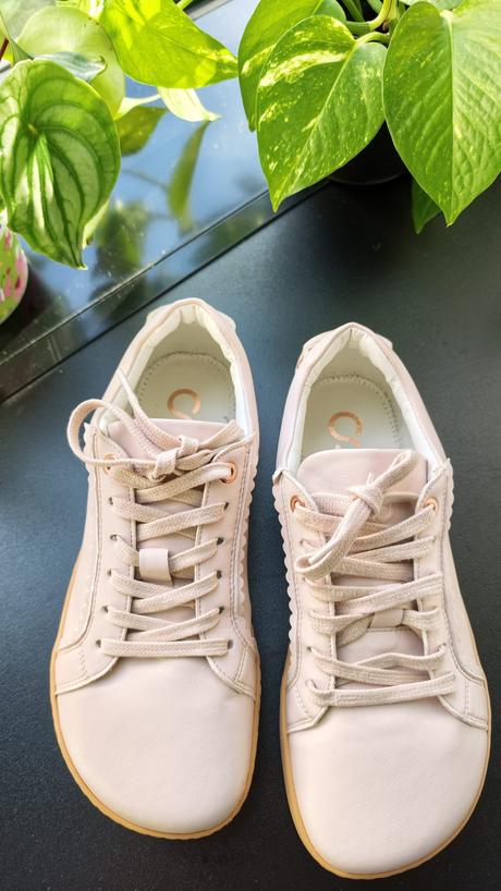 Shapen barefoot, feelin chic, rose, vegan, 38, 38