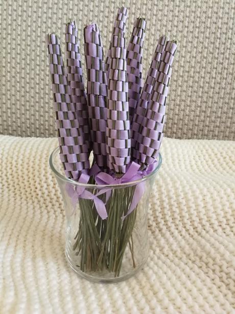 Levandulová palička, 