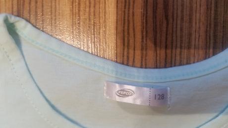 Detske tricko, pepco,128