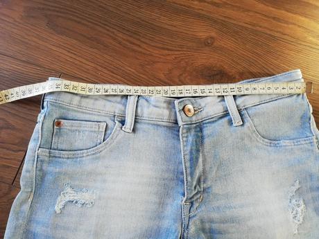 Riflove kratasky, h&m,158